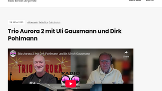 Trio Aurora 2 mit Uli Gausmann und Dirk Pohlmann
