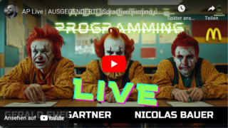 AP Live | AUSGEGENDERT! | Sprachverwirrung und Psychotherapie