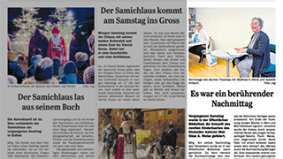 Es war ein berührender Nachmittag