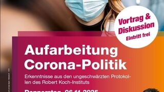 Aufarbeitung Corona-Politik